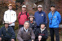 平岡町会ウォーキングクラブの有志と晩秋の野木和公園散策